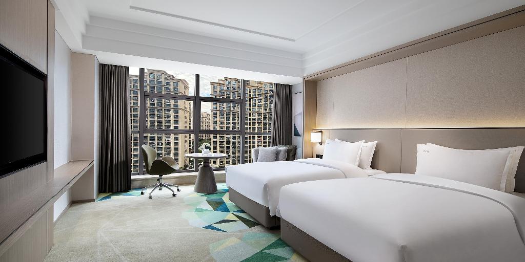 Holiday Inn Ningde Dijing