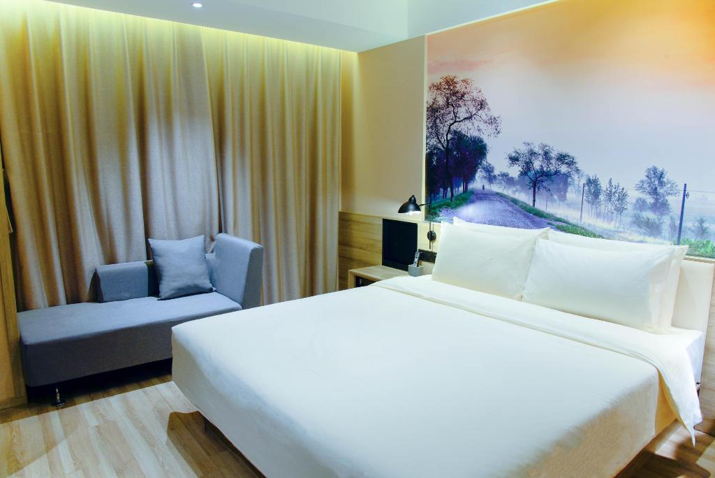Atour Hotel (Hengshui Renmin Road)