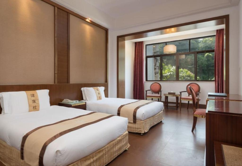 Guangdong Hot Spring Hotel