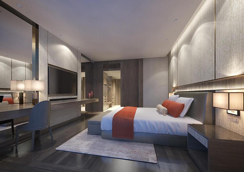 Dusit Thani Laguna Singapore