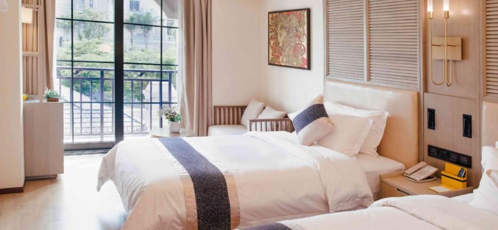 Shenzhen Luwan International Hotel And Resort