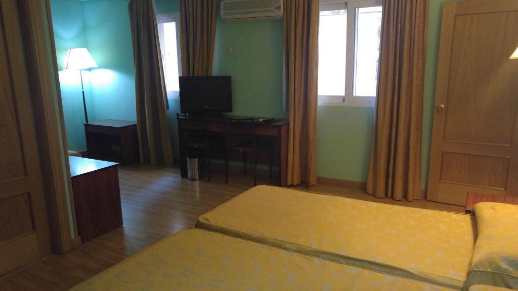 Hotel Cabañas
