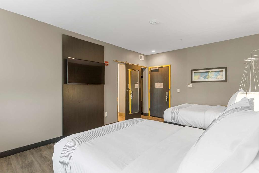 GLō Best Western  Savannah-Gateway I-95
