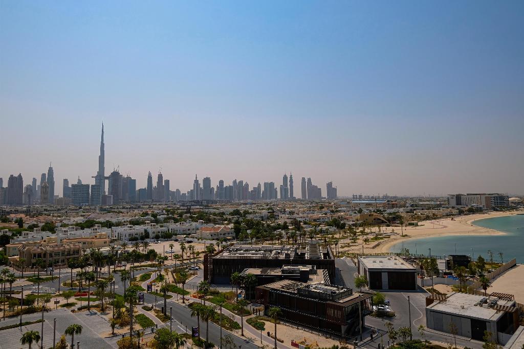 Hotel Rove La Mer Beach, Jumeirah, Vereinigte Arabische Emirate, Dubai. Großes 15