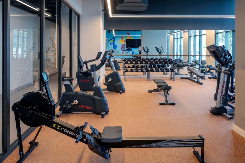 Hotel Rove La Mer Beach, Jumeirah, Vereinigte Arabische Emirate, Dubai. Großes 2