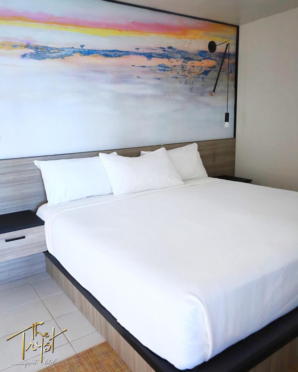 The Tryst Beachfront Hotel