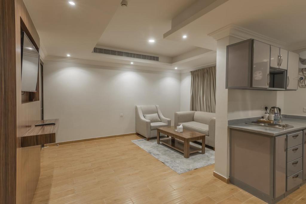 Myrtle Al Shohadaa Serviced Apartments