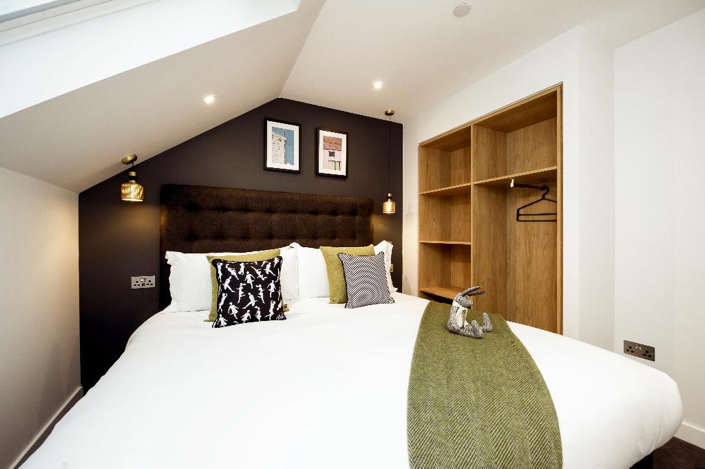 Wilde Aparthotels Grassmarket Edinburgh