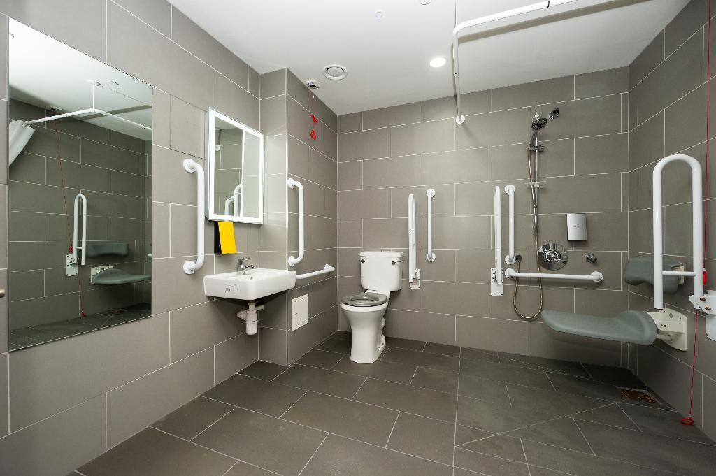 Hotel Staycity Dublin Castle, Irland, Dublin. Großes 26