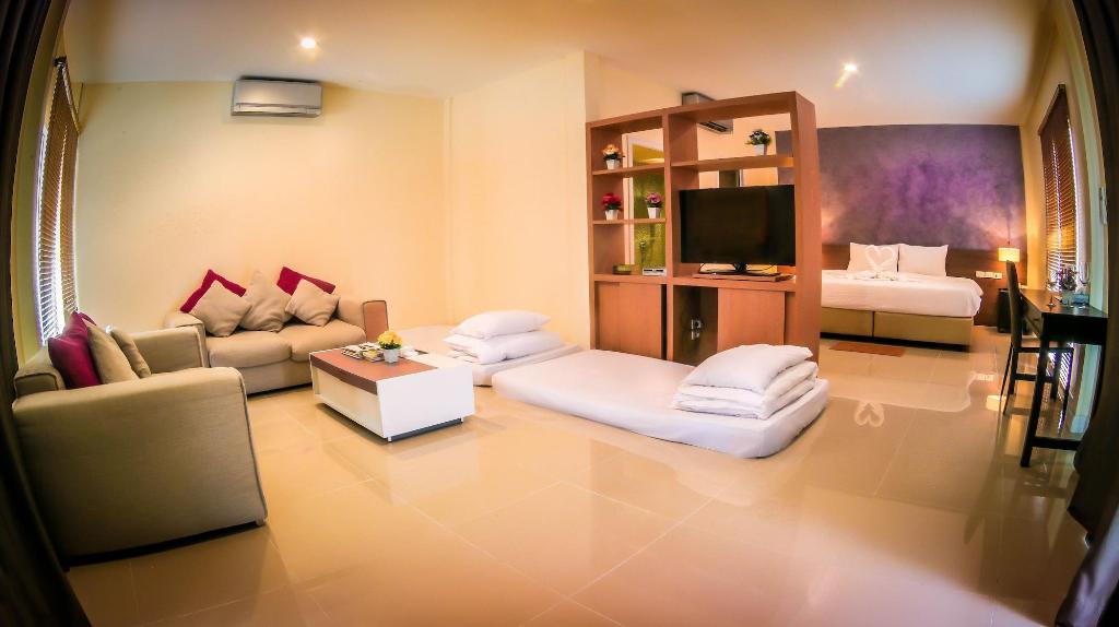 Bella Vista Beach Resort Koh Lipe