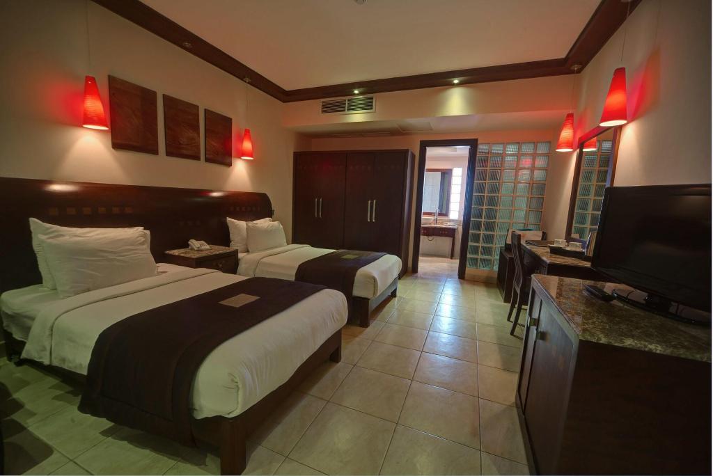 Shams Prestige Abu Soma Resort - All Inclusive
