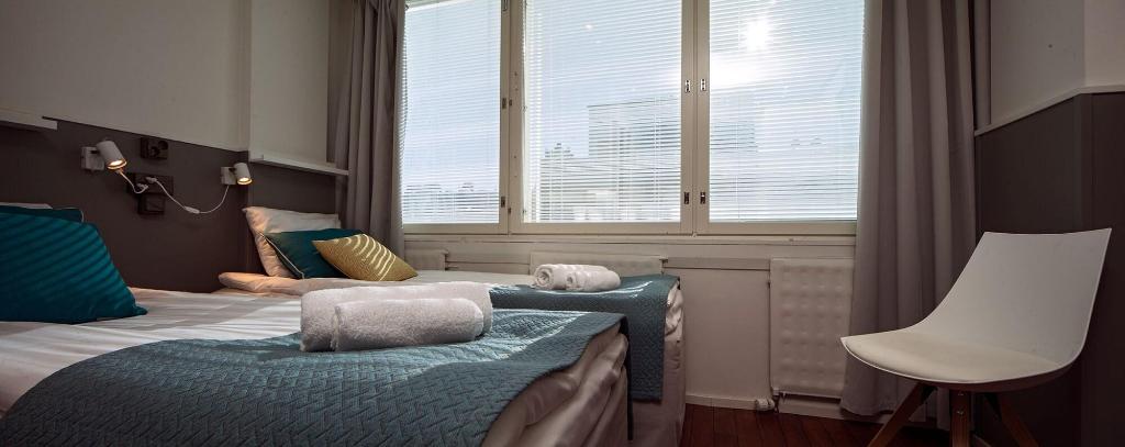Forenom Aparthotel Helsinki Kamppi
