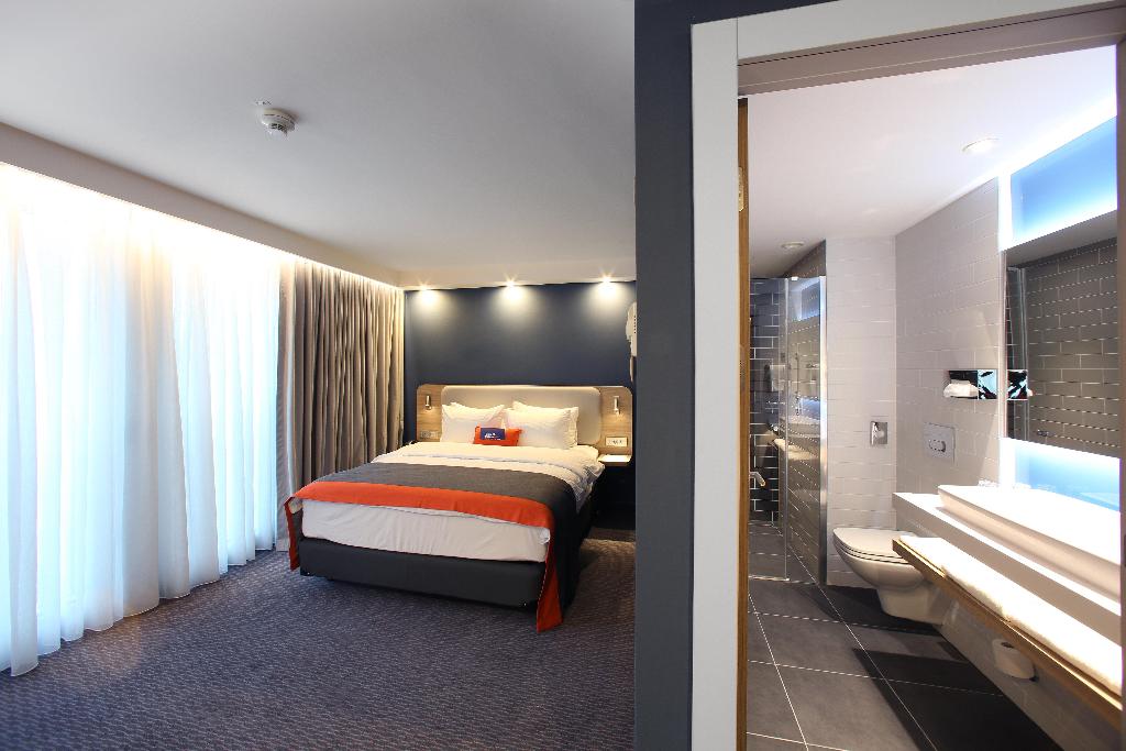 Holiday Inn Express Ljubljana