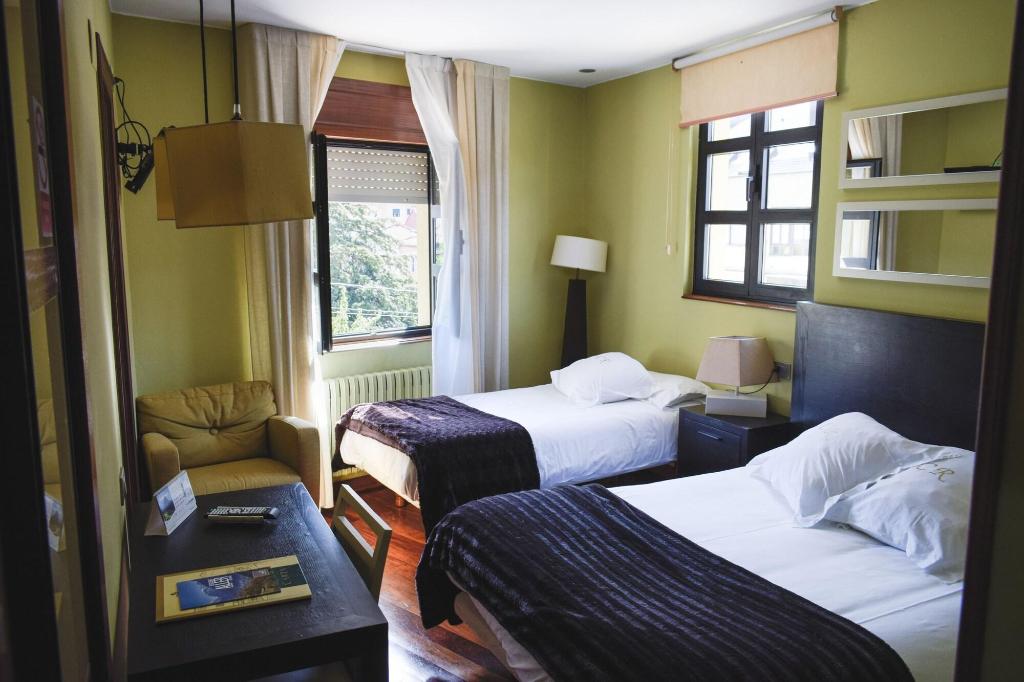 Hotel Casa El Rápido