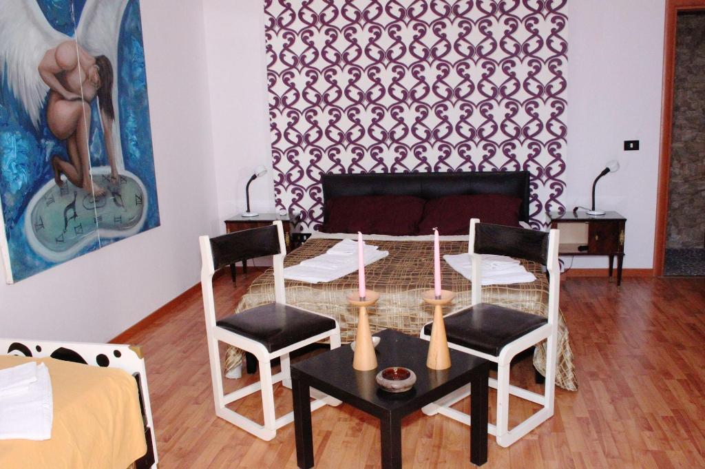 Camelot B&B Palermo