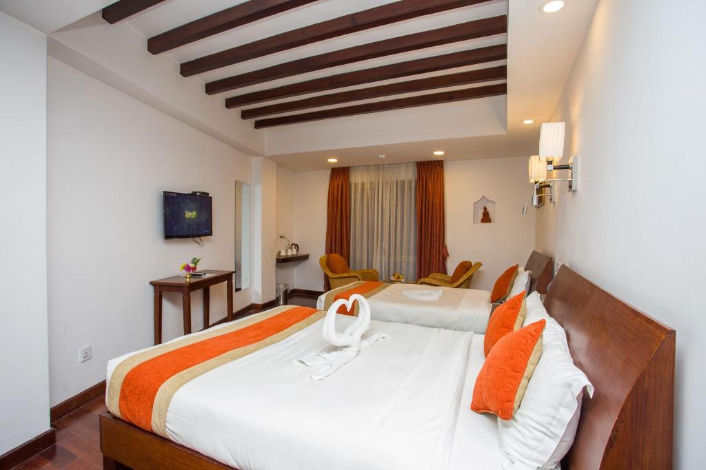 Apsara Boutique Hotel