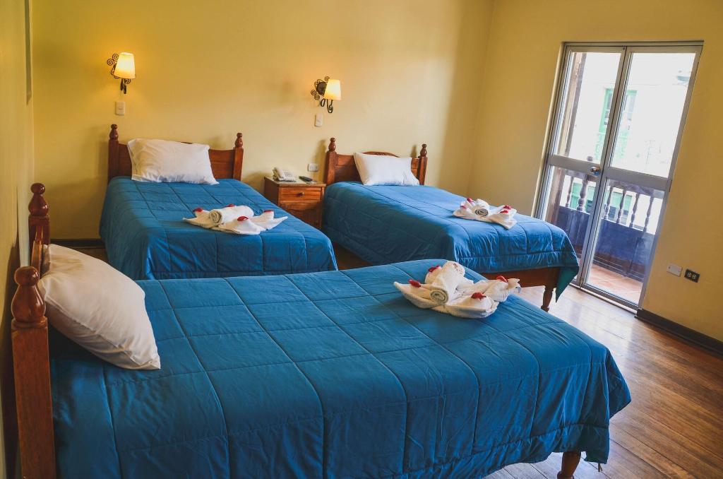 Hotel Santa Maria