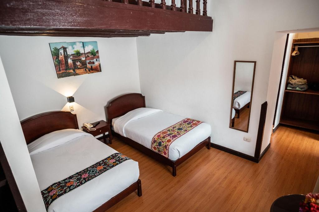 Cusco Plaza Saphi