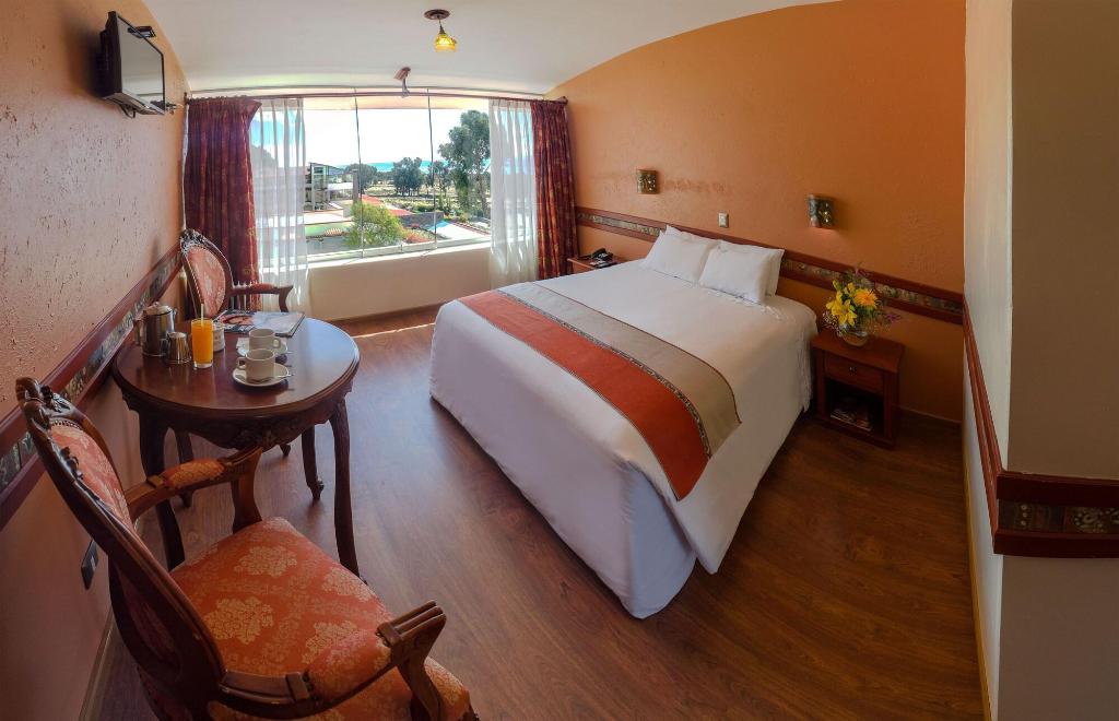 Taypikala Hotel Lago