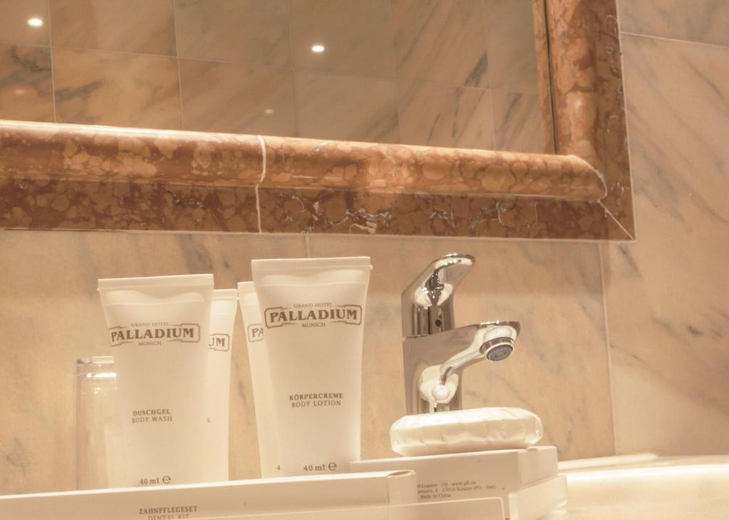 Grand Hotel Palladium Munich