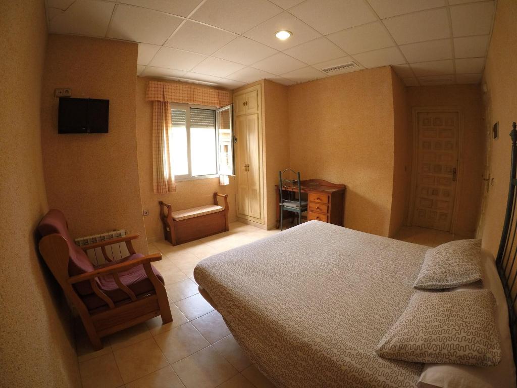 Hostal La Casa De Enfrente