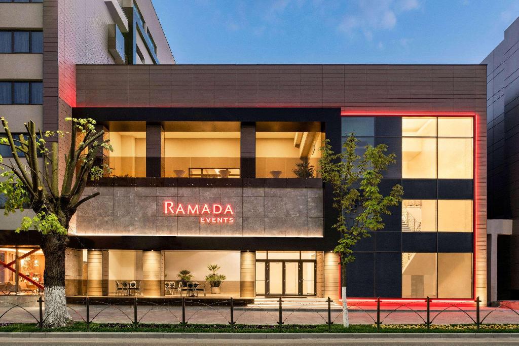 Ramada By Wyndham Ramnicu Valcea
