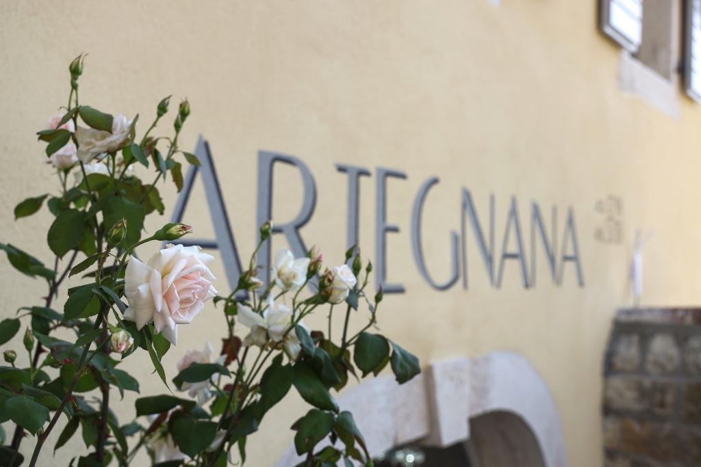 Hotel B&B Artegnana 1798, Kroatien, Groznjan. Großes 1