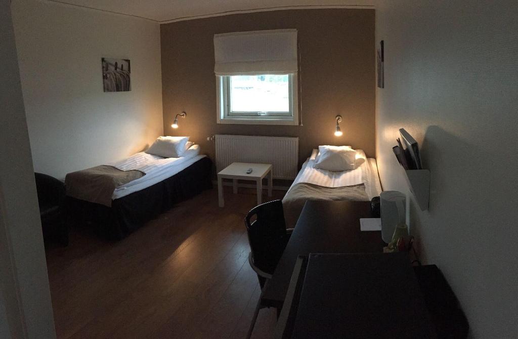 Hotell E-10