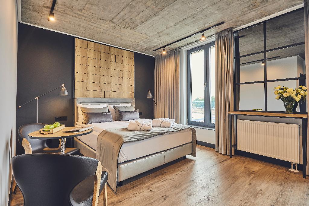 The Bridge Suites