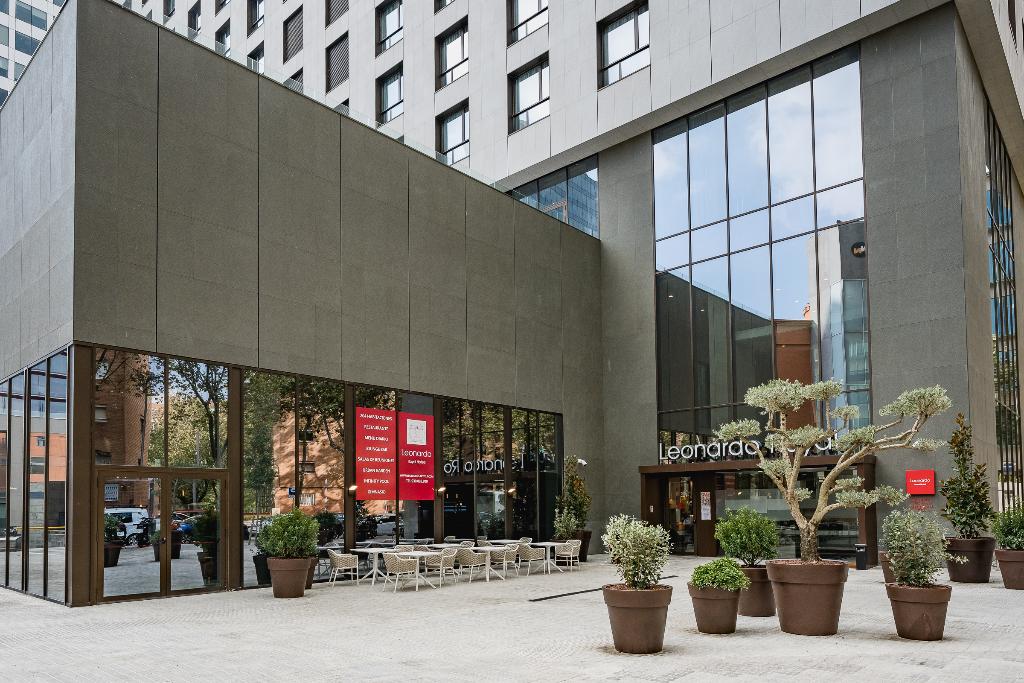 Hotel Leonardo Royal Hotel Barcelona Fira, Spanien, Barcelona. Großes 22