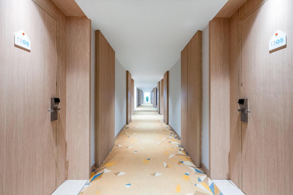 Holiday Inn Express Jiangmen Jianghai