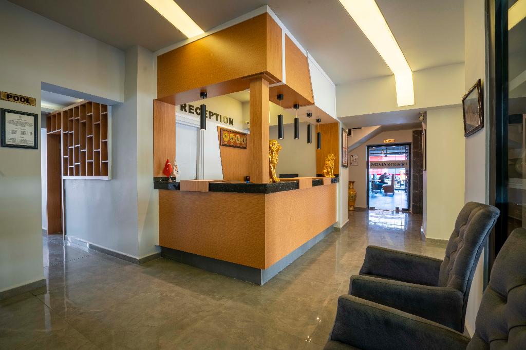 Hotel Aslan Corner Kleopatra Hotel, Türkei, Alanya. Großes 2