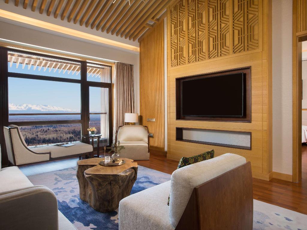 The View Hotel Changbai Mountain MGallery Collect