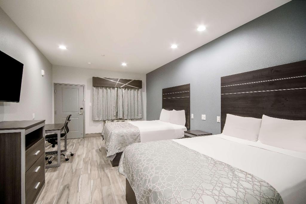 Americas Best Value Inn & Suites Northeast Houston
