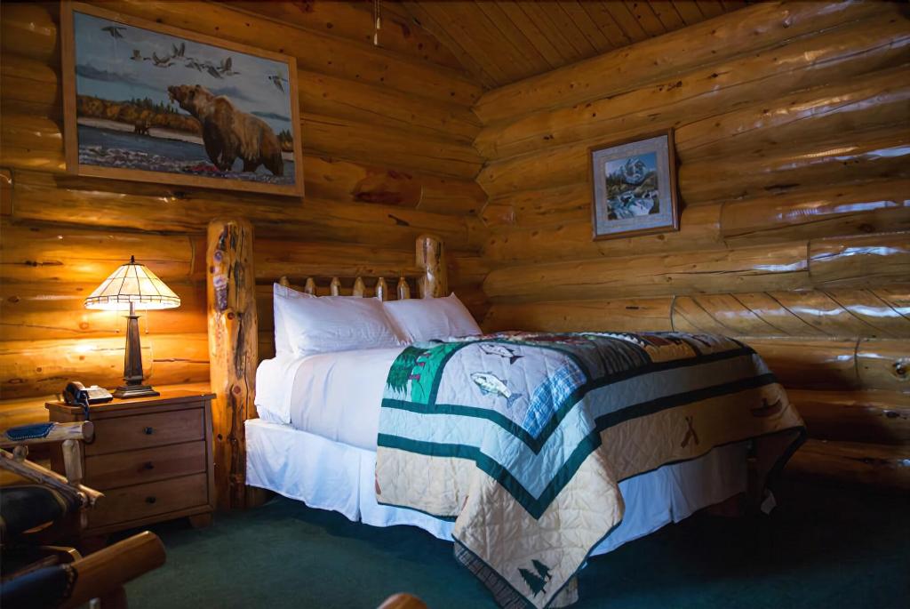 The Hibernation Station