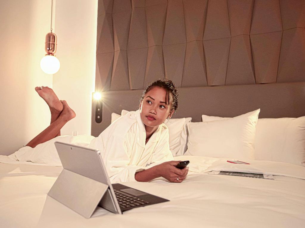 Novotel Convention & Spa Antananarivo