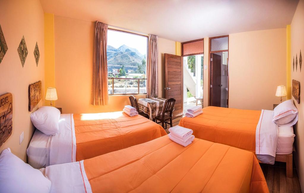 Le Foyer Colca