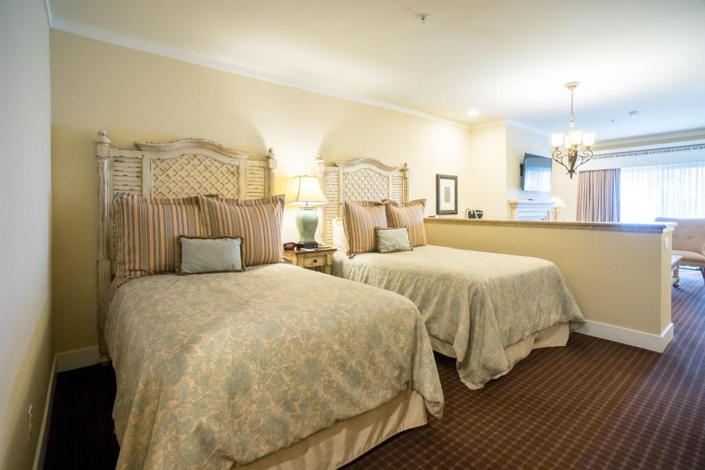 Oceano Hotel And Spa