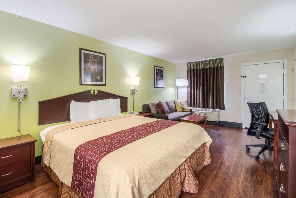Rodeway Inn Bolivar