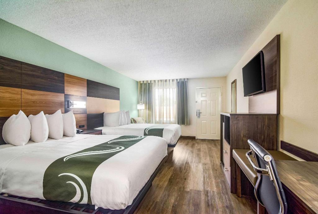 Quality Inn & Suites