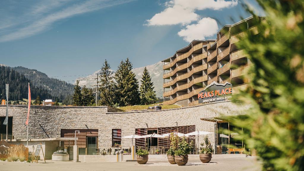 Peaks Place Apartment-Hotel & Spa