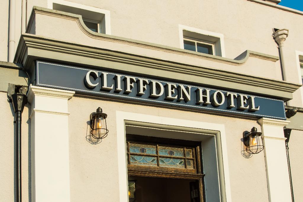 The Cliffden Hotel