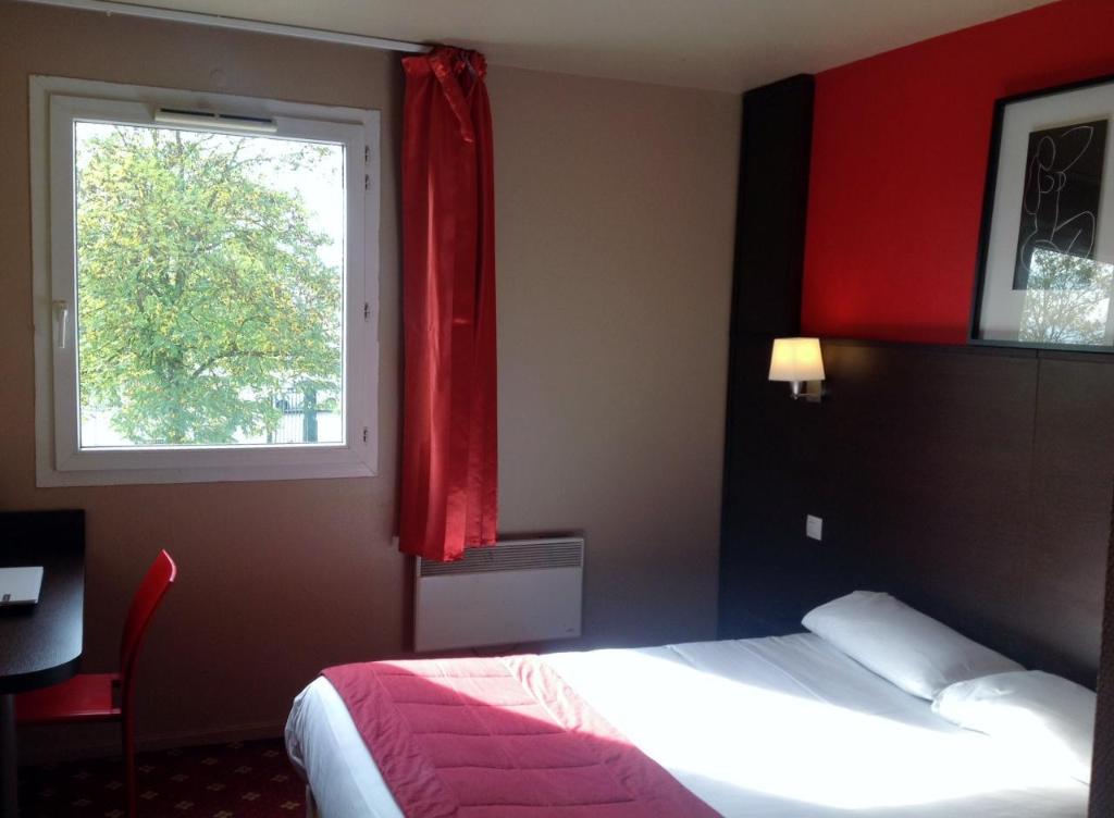 Hotel Kyriad Direct Dijon Nord
