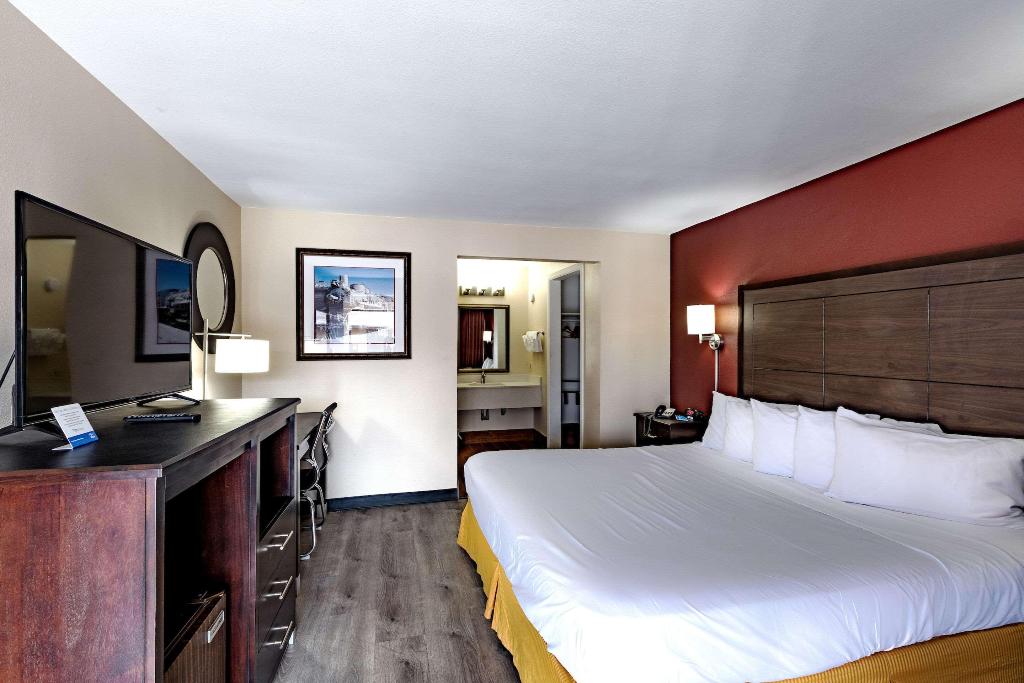Super 8 By Wyndham Williams West Route 66/Grand Ca