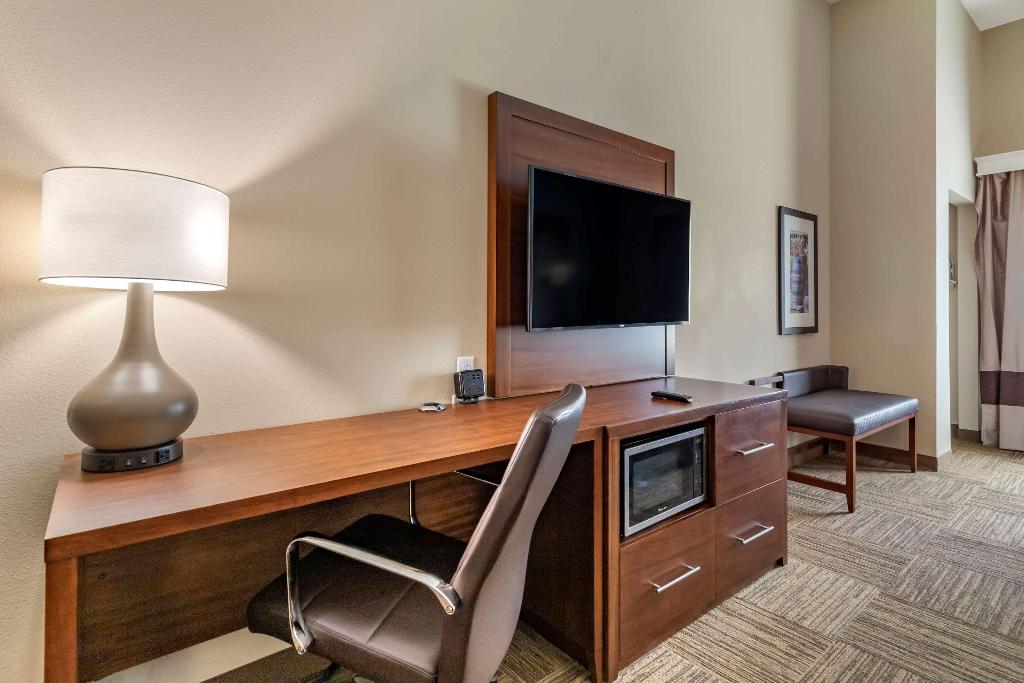 Comfort Suites Cedar Park