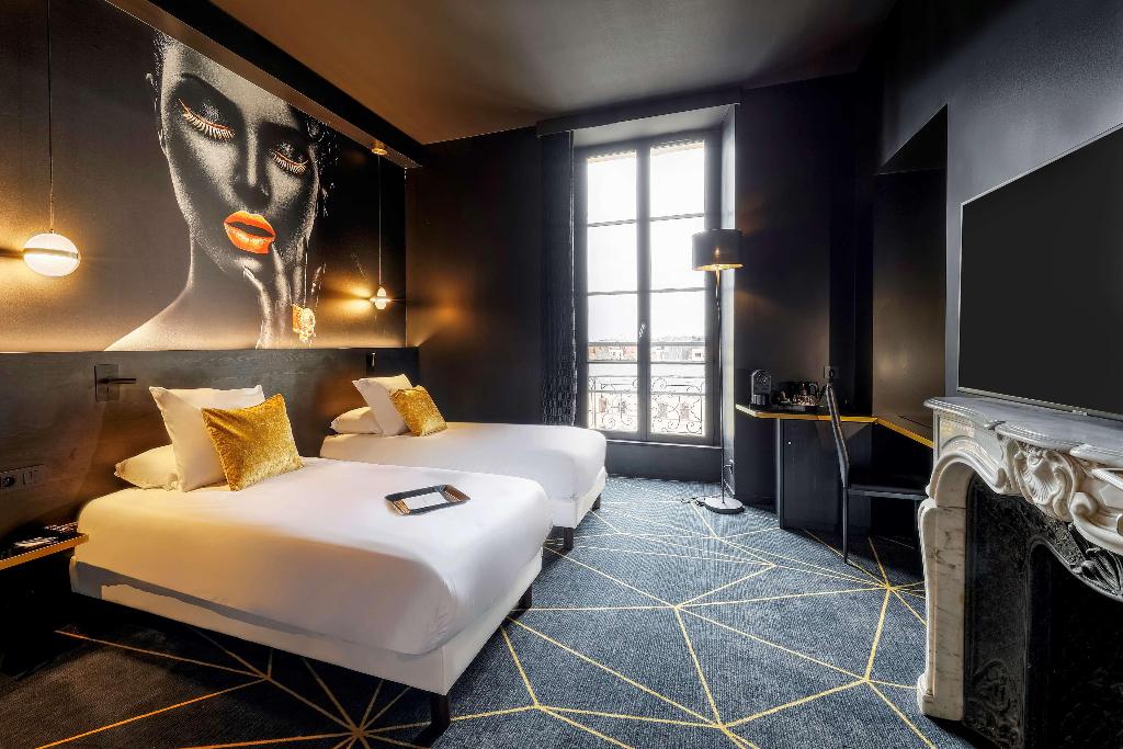 Leprince Hotel Spa, BW Premier Collection