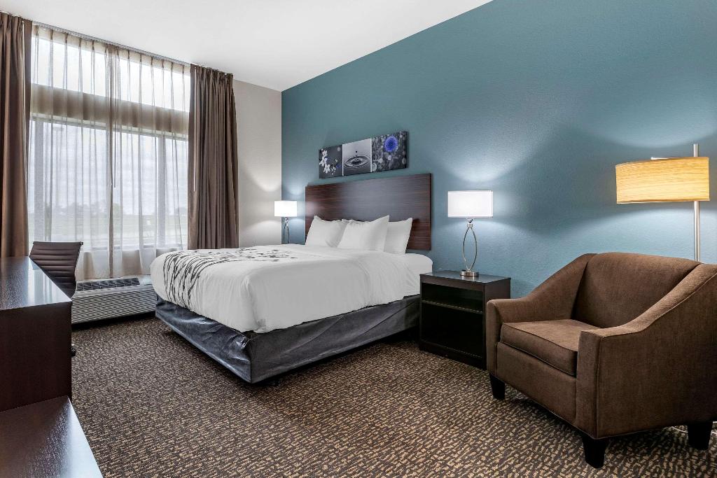 Sleep Inn Waukee West Des Moines