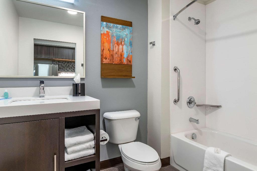 Mainstay Suites WAUKEE WEST DES MOINES