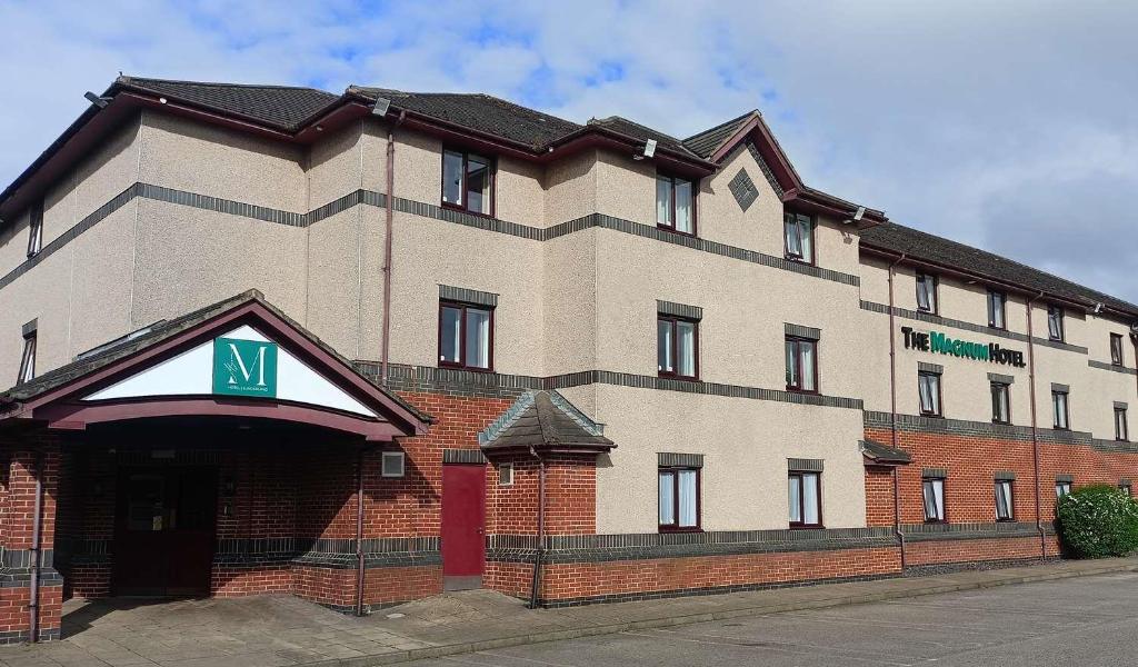 The Magnum Hotel Sunderland Sure Collection By Bw