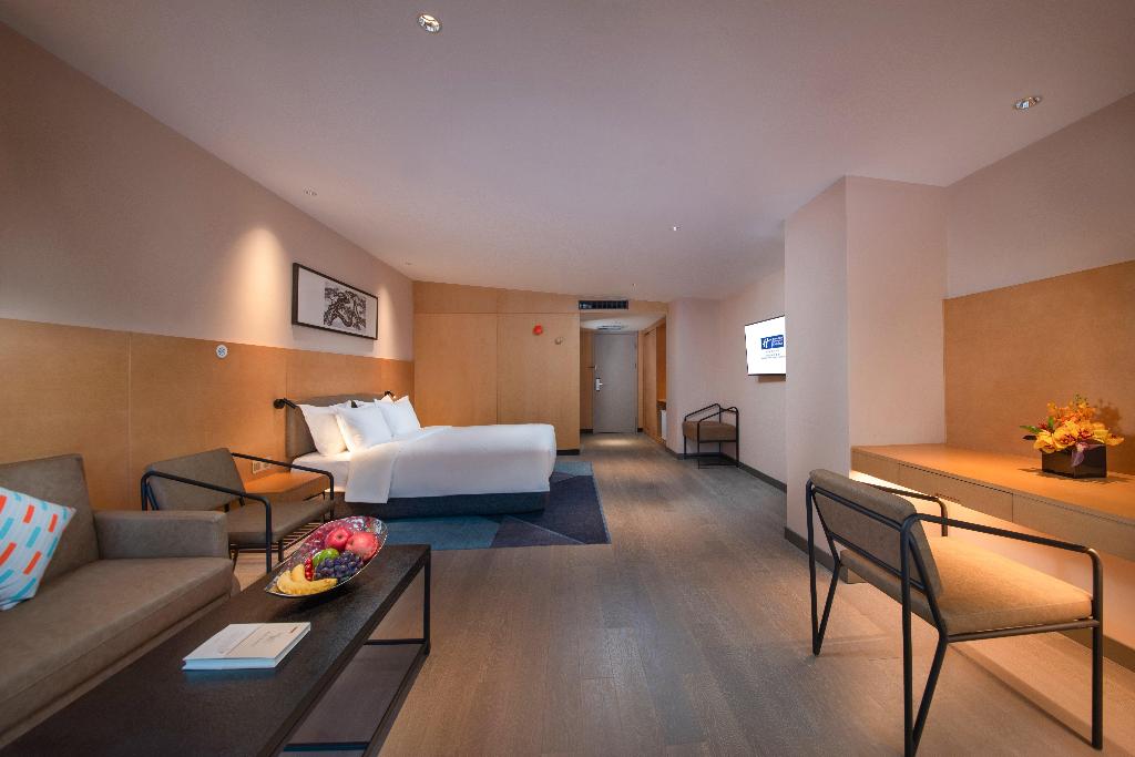 Holiday Inn Express Beijing Shijingshan Parkview